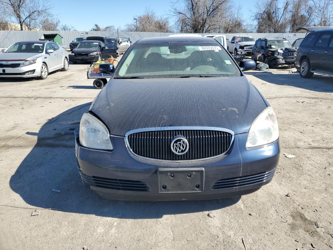 2007 Buick Lucerne Cxl - Image 5