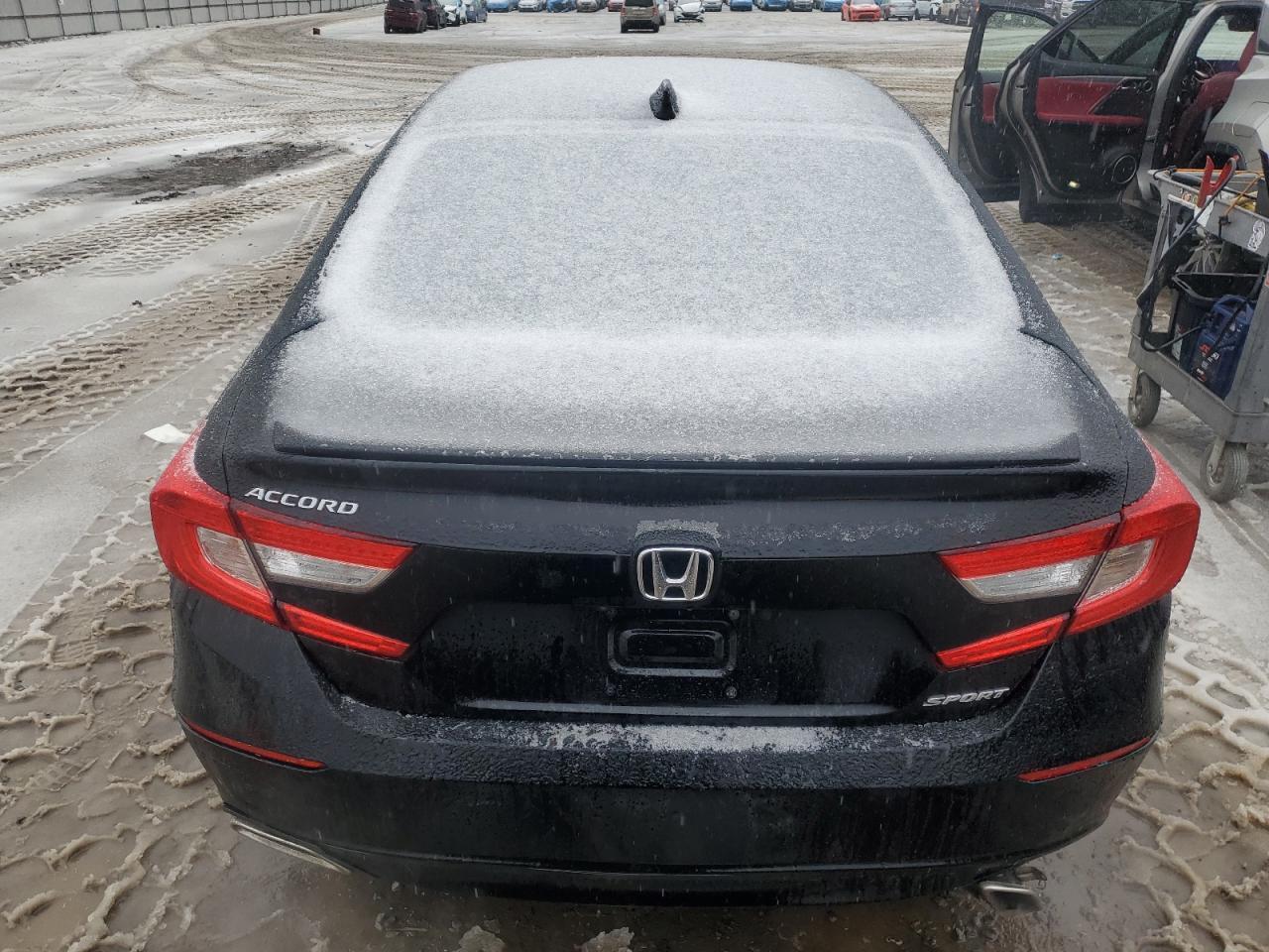 2021 Honda Accord Sport - Фото 6