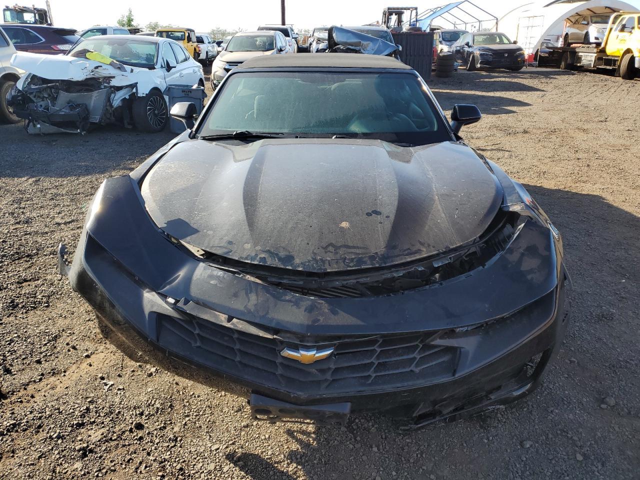 2019 Chevrolet Camaro Ls - Фото 5