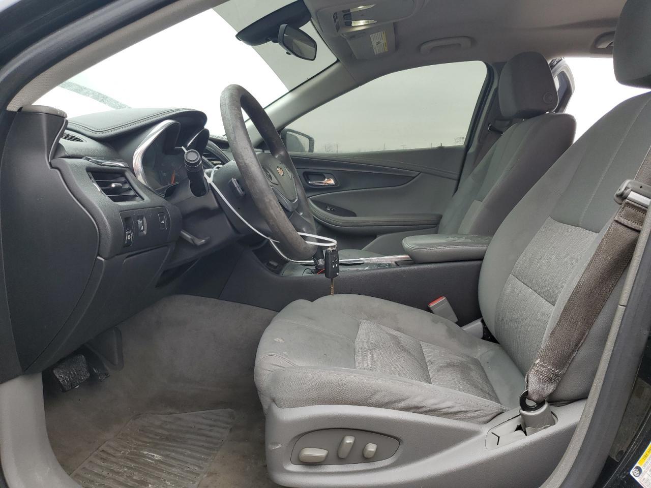 2015 Chevrolet Impala Ls - Image 7