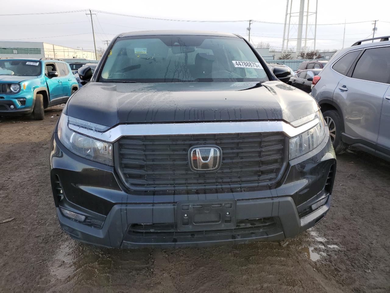 2023 Honda Ridgeline Rtl - Image 5