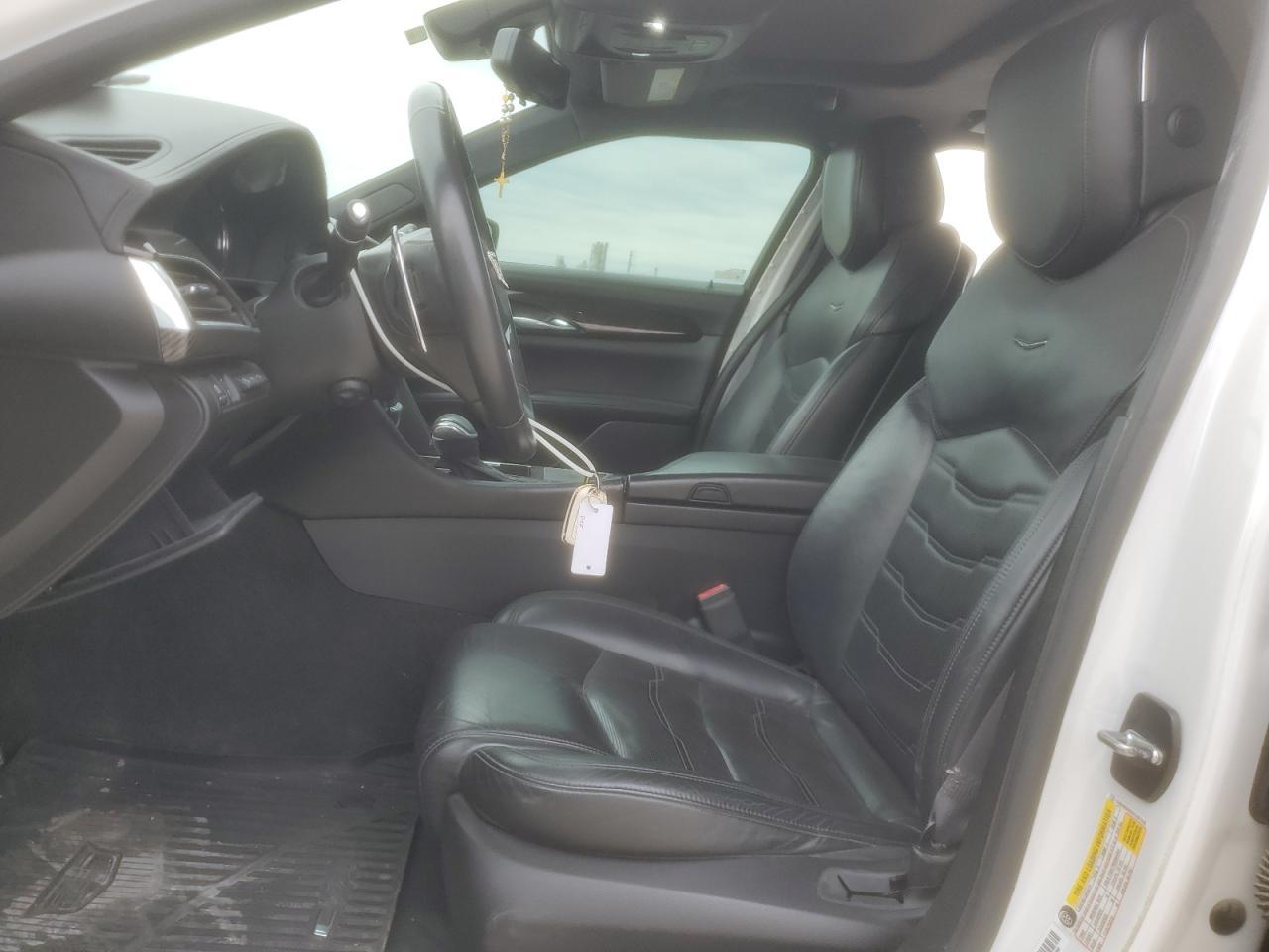2017 Cadillac Ct6 Platinum - Image 7