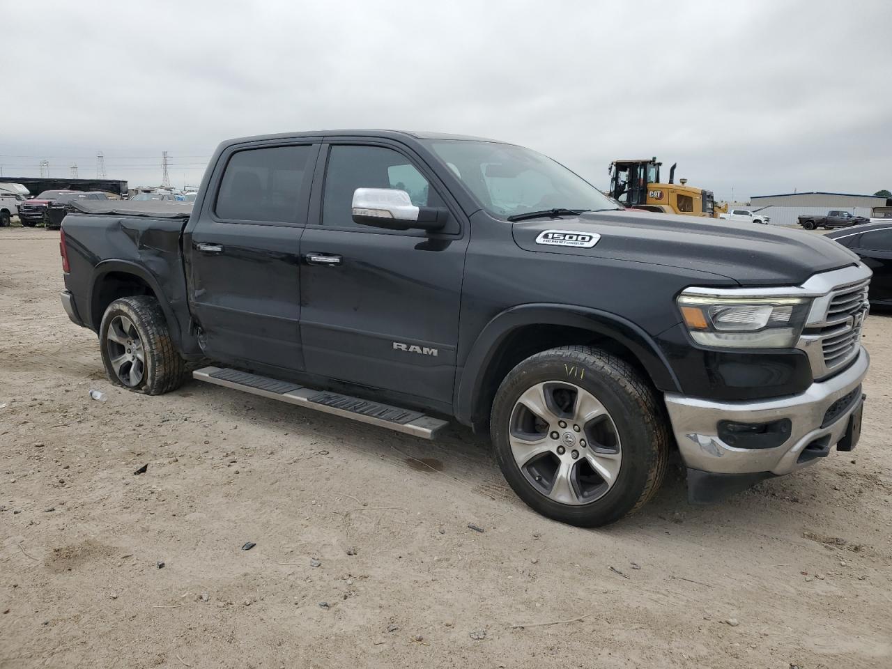 2022 Ram 1500 Laramie - Image 4