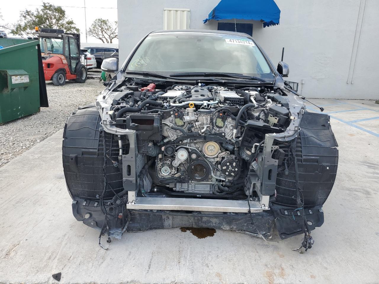 2023 Infiniti Q50 Luxe - Фото 5