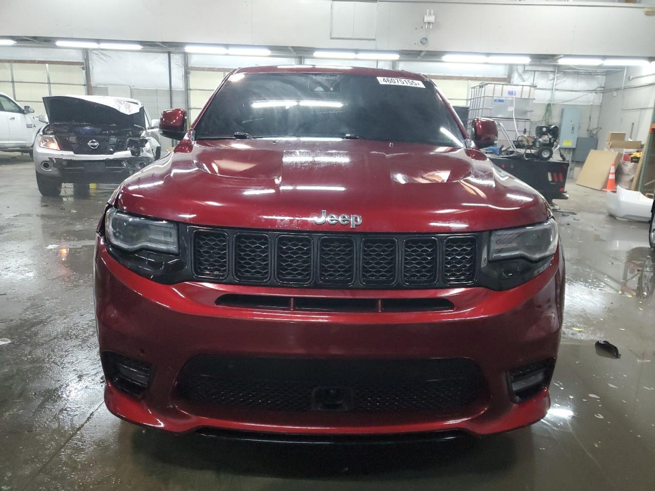 2017 Jeep Grand Cherokee Srt-8 - Фото 5