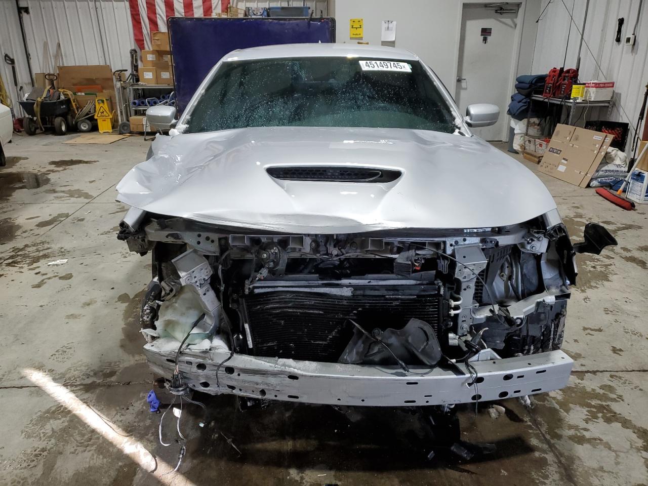 2021 Dodge Charger Scat Pack - Фото 5