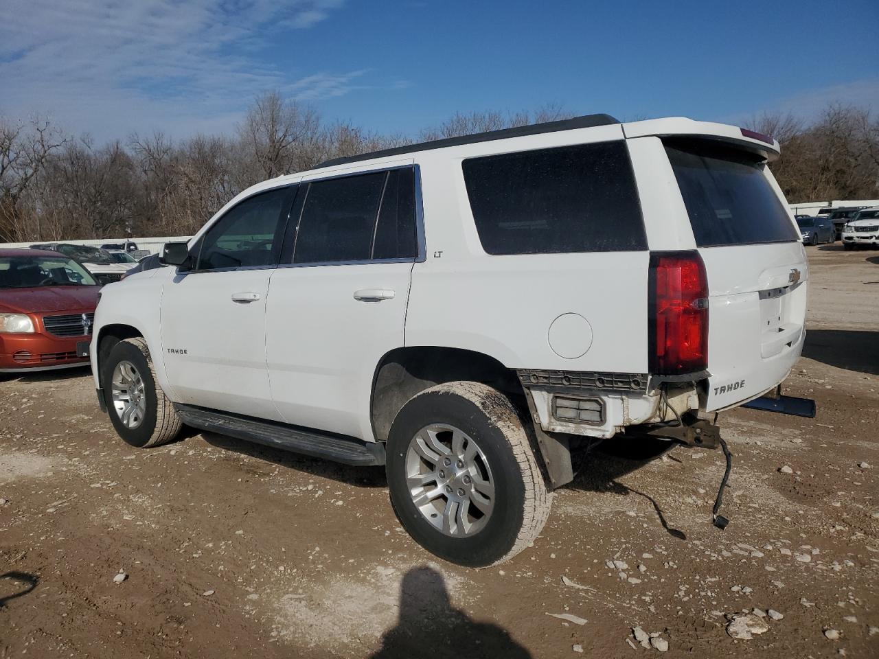 2020 Chevrolet Tahoe C1500 Lt - Image 2