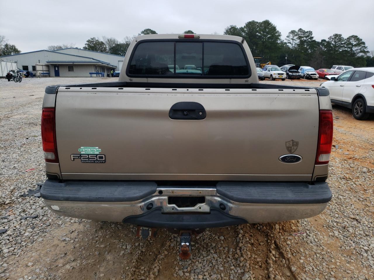 2004 Ford F250 Super Duty - Image 6