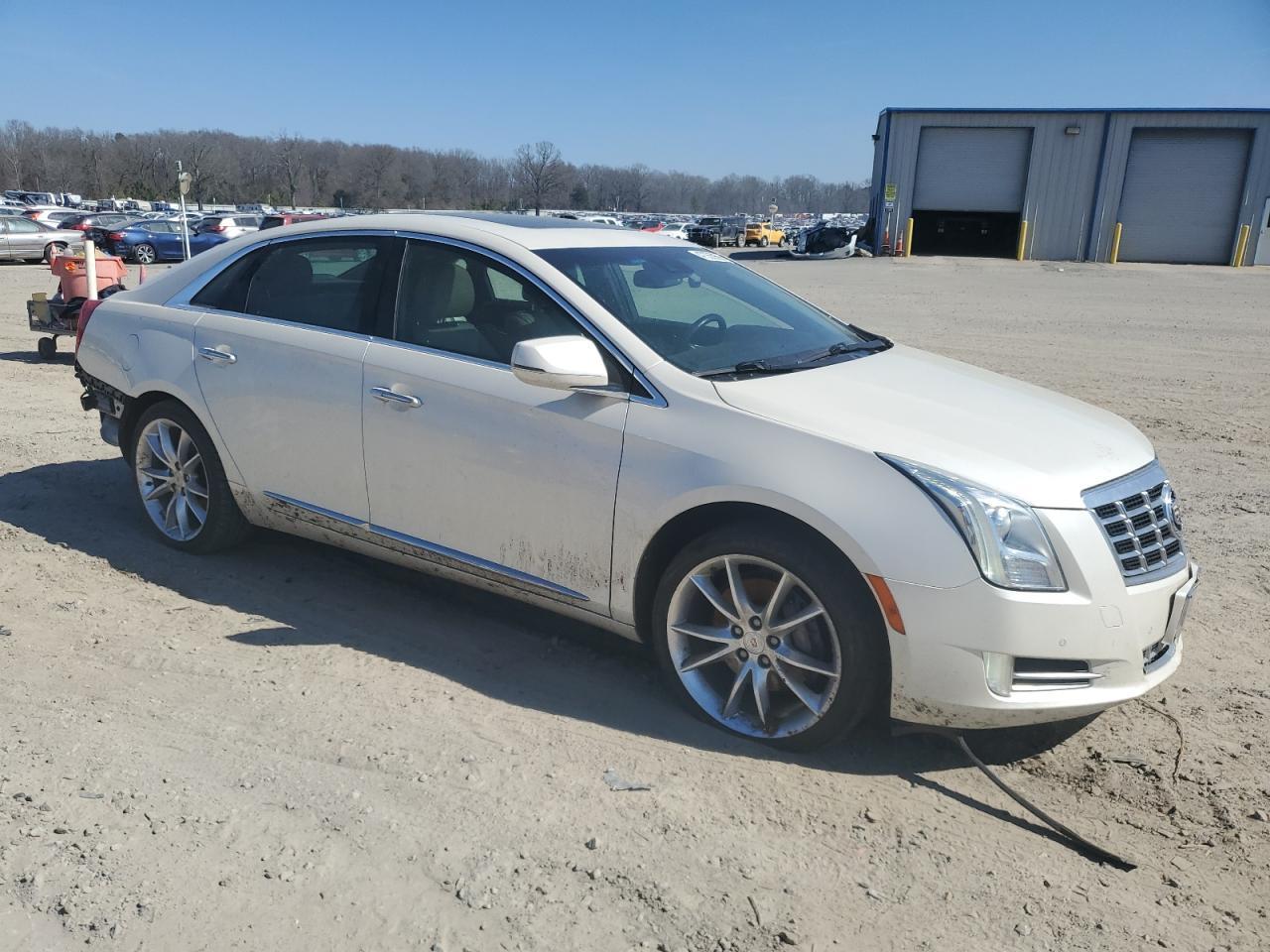 2013 Cadillac Xts Premium Collection - Image 4