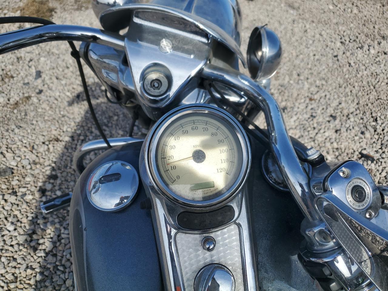 2005 Harley-Davidson Flhrsi - Фото 7