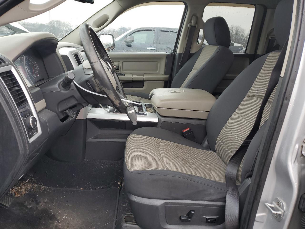 2011 Dodge Ram 1500 - Фото 7