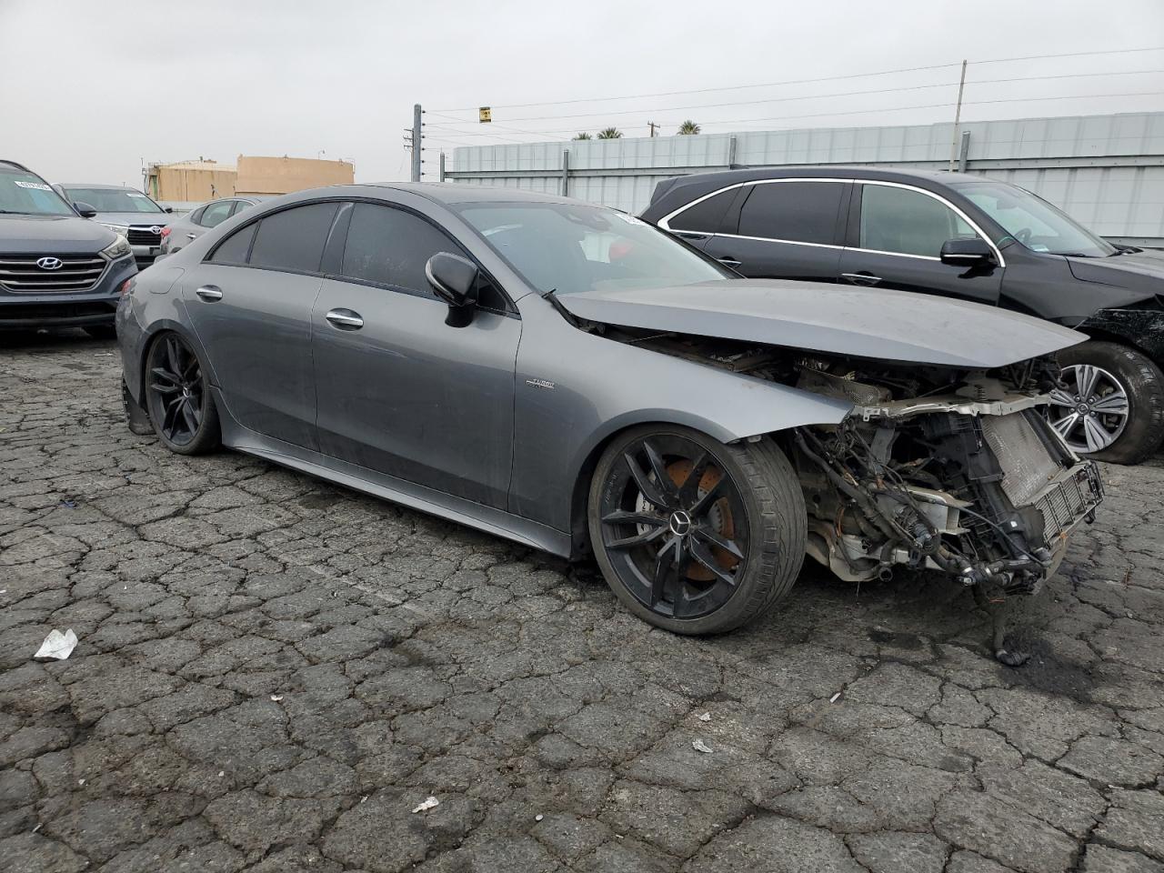 2019 Mercedes-Benz Cls Amg 53 4Matic - Фото 4