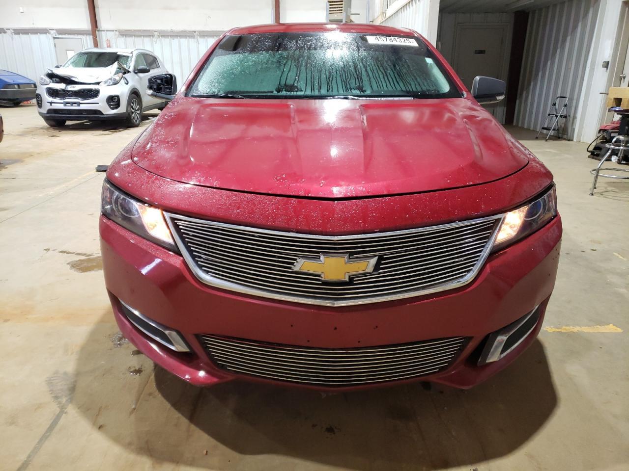 2014 Chevrolet Impala Lt - Фото 5