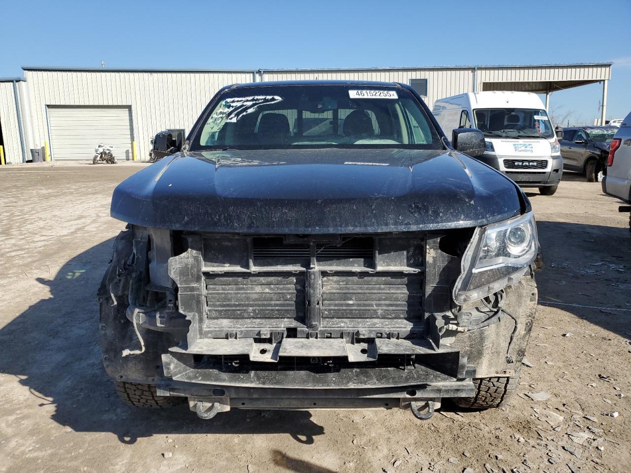2020 Chevrolet Colorado Z71 - Фото 5