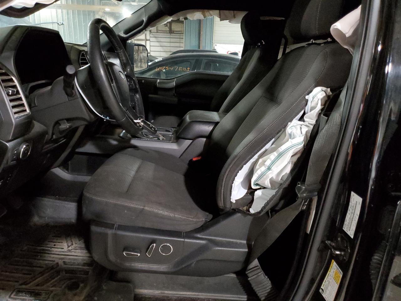 2016 Ford F150 Supercrew - Фото 7