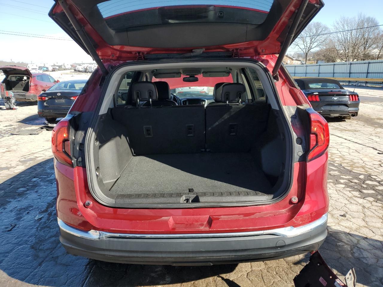 2019 GMC Terrain Slt - Image 6