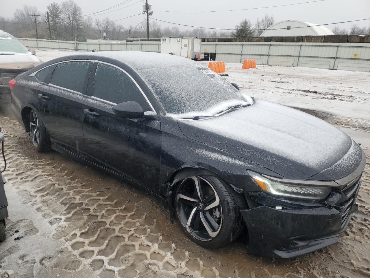 2021 Honda Accord Sport - Фото 4