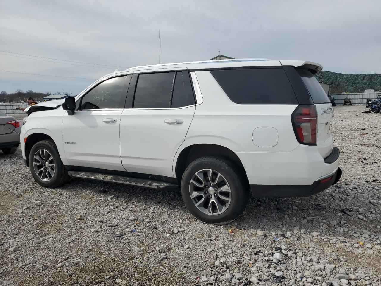 2023 Chevrolet Tahoe K1500 Ls - Фото 2