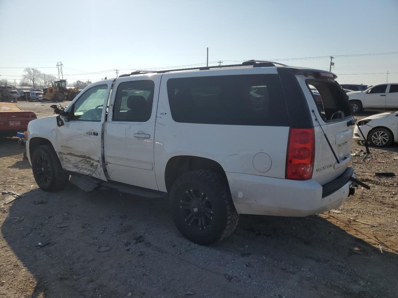 2014 GMC Yukon Xl K1500 Slt - Фото 2