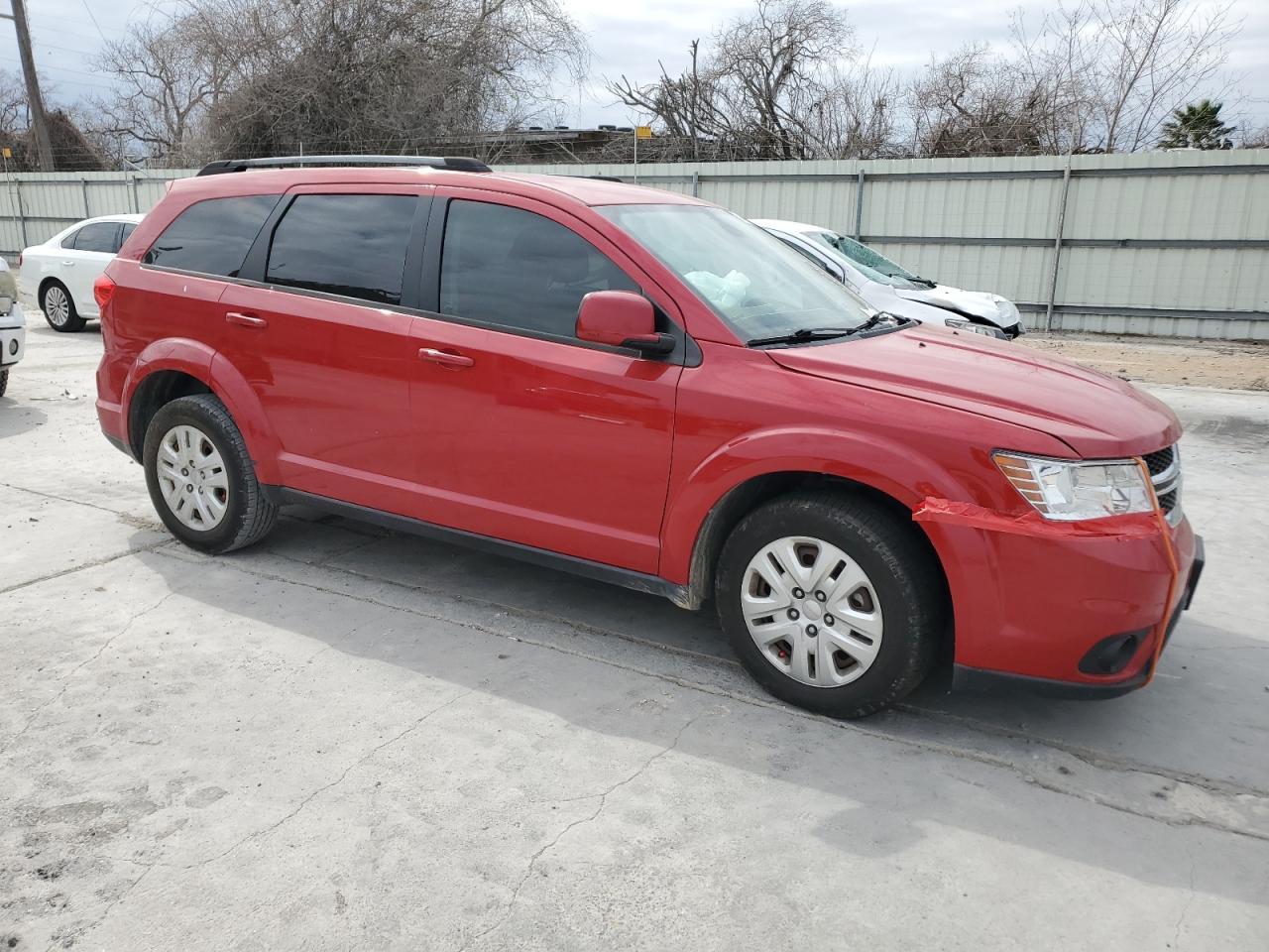 2019 Dodge Journey Se - Фото 4