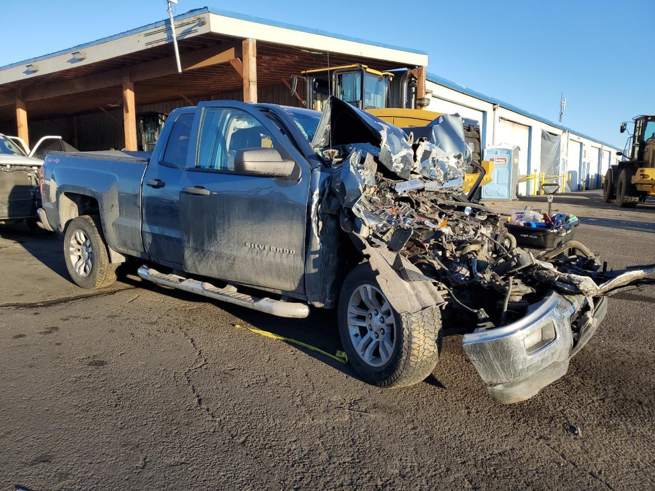 2014 Chevrolet Silverado K1500 Lt - Фото 4