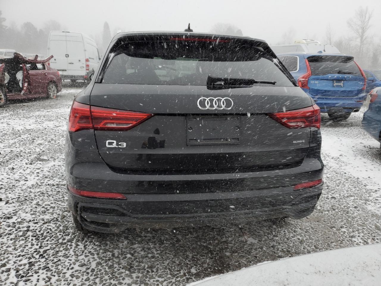 2023 Audi Q3 Premium S Line 45 - Фото 6