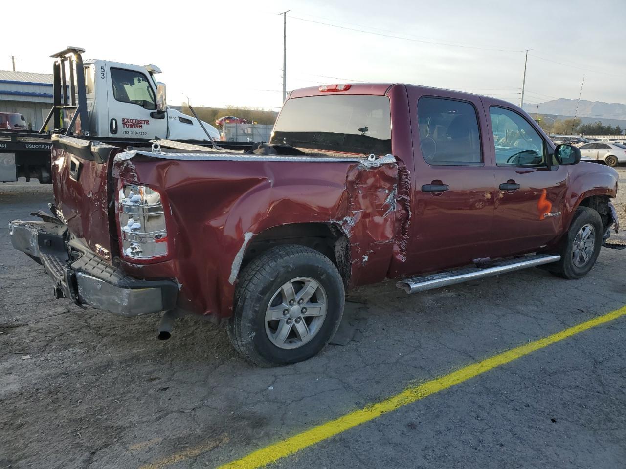 2013 GMC Sierra K1500 Sle - Image 3