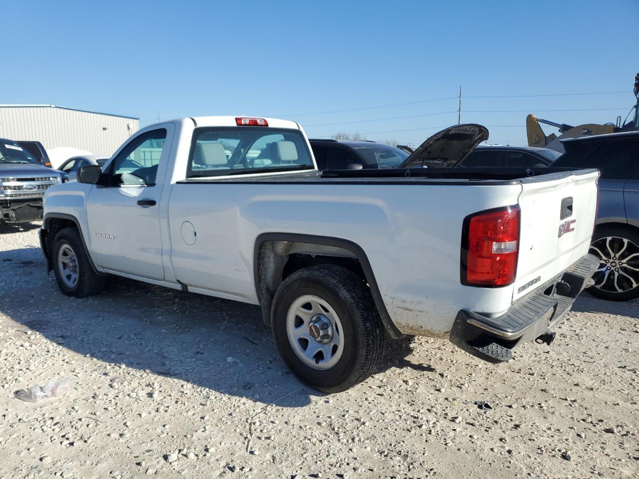 2016 GMC Sierra C1500 - Image 2