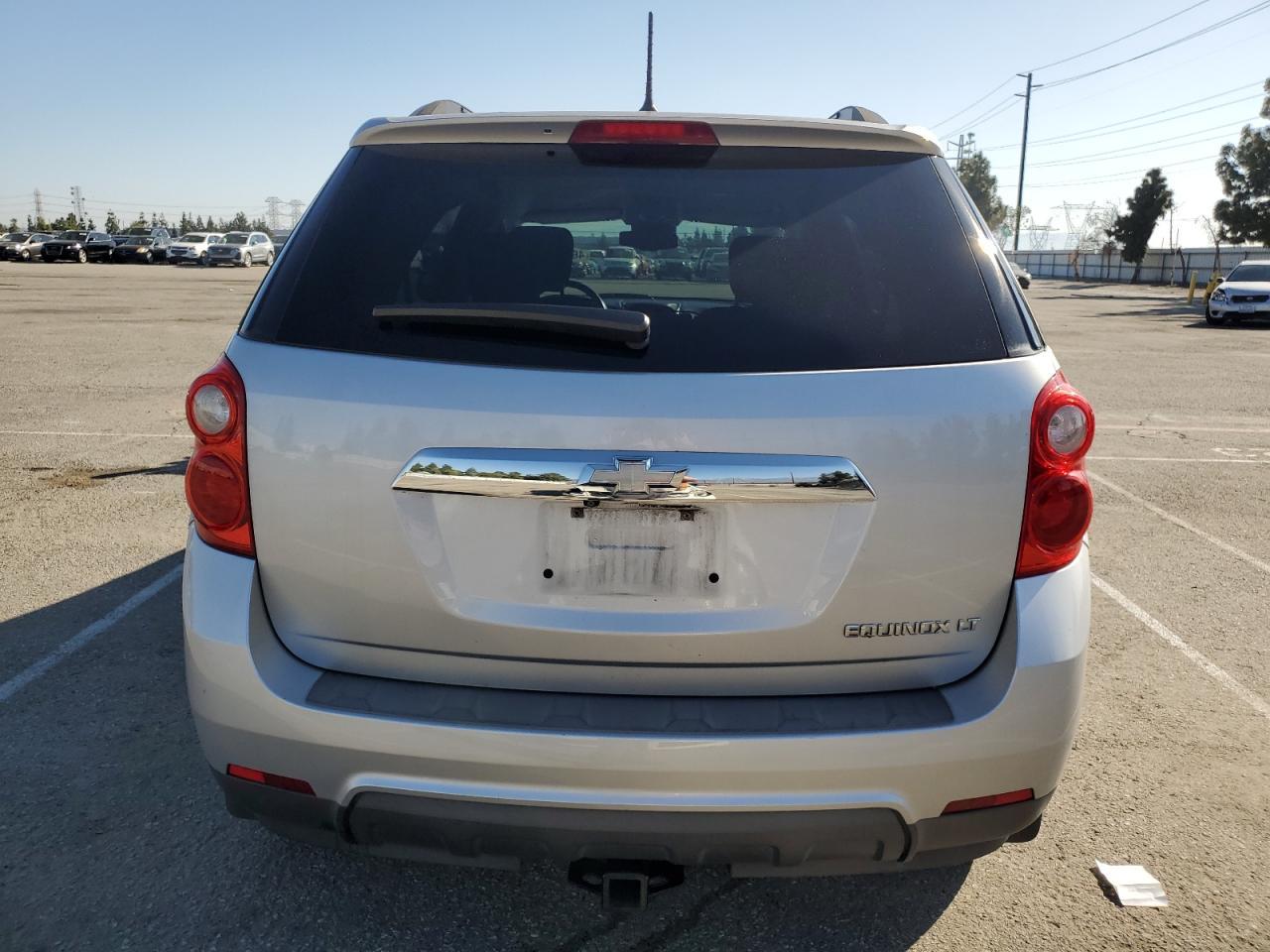 2014 Chevrolet Equinox Lt - Image 6
