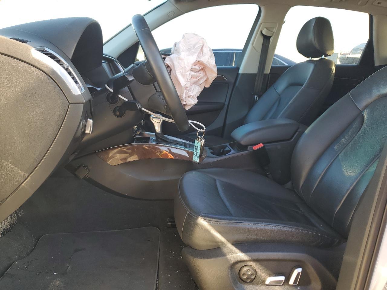 2017 Audi Q5 Premium - Фото 7