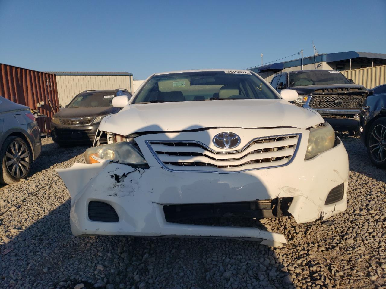 2010 Toyota Camry Base - Image 5