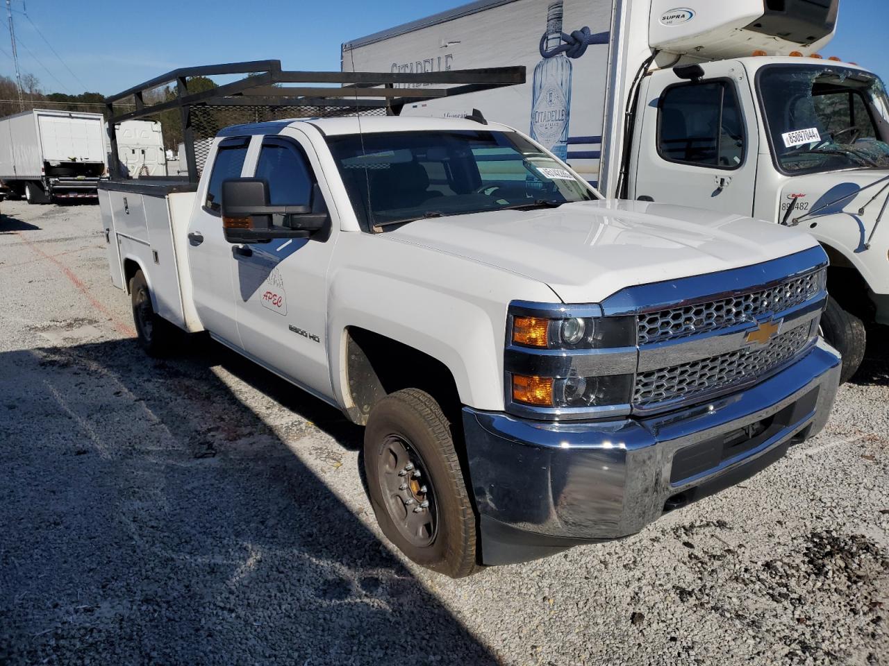2019 Chevrolet Silverado C2500 Heavy Duty - Фото 4