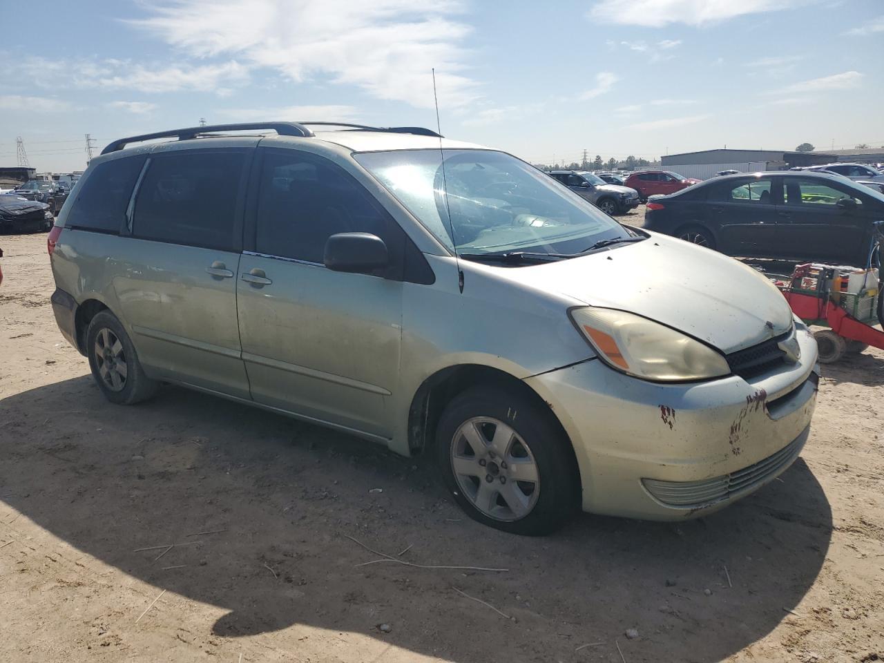 2006 Toyota Sienna Ce - Фото 4