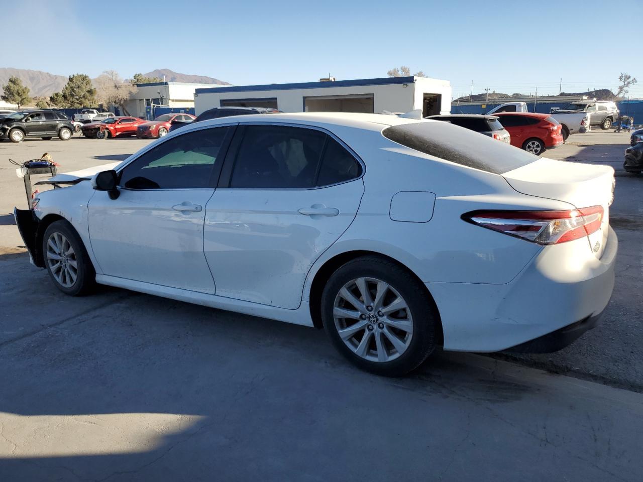 2020 Toyota Camry Le - Image 2