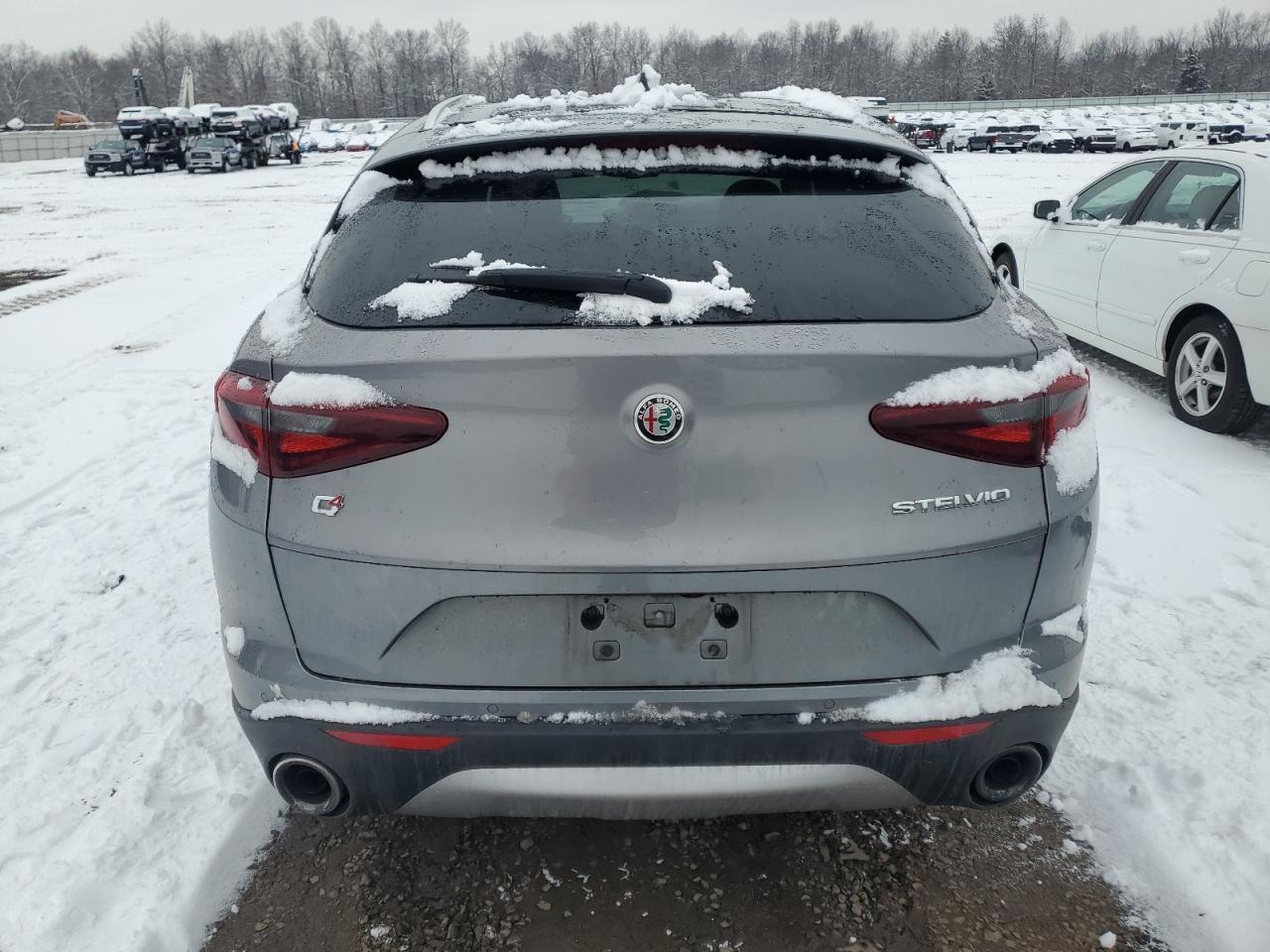 2021 Alfa Romeo Stelvio Sport - Фото 6