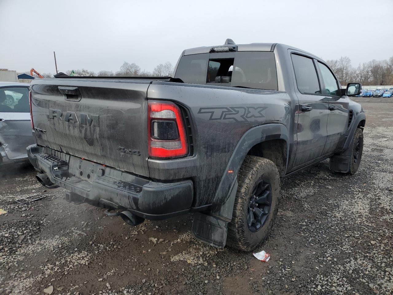 2023 Ram 1500 Trx - Фото 3