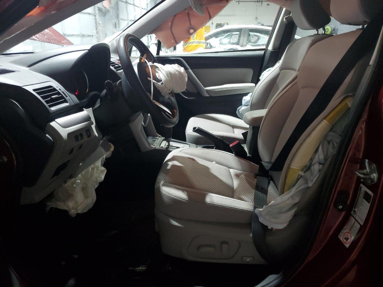 2015 Subaru Forester 2.5I Premium - Фото 7