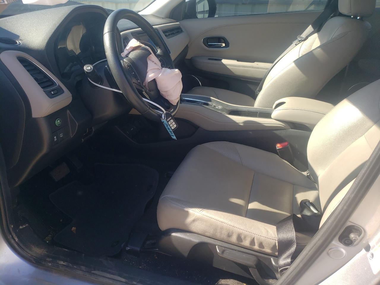 2017 Honda Hr-V Exl - Фото 7