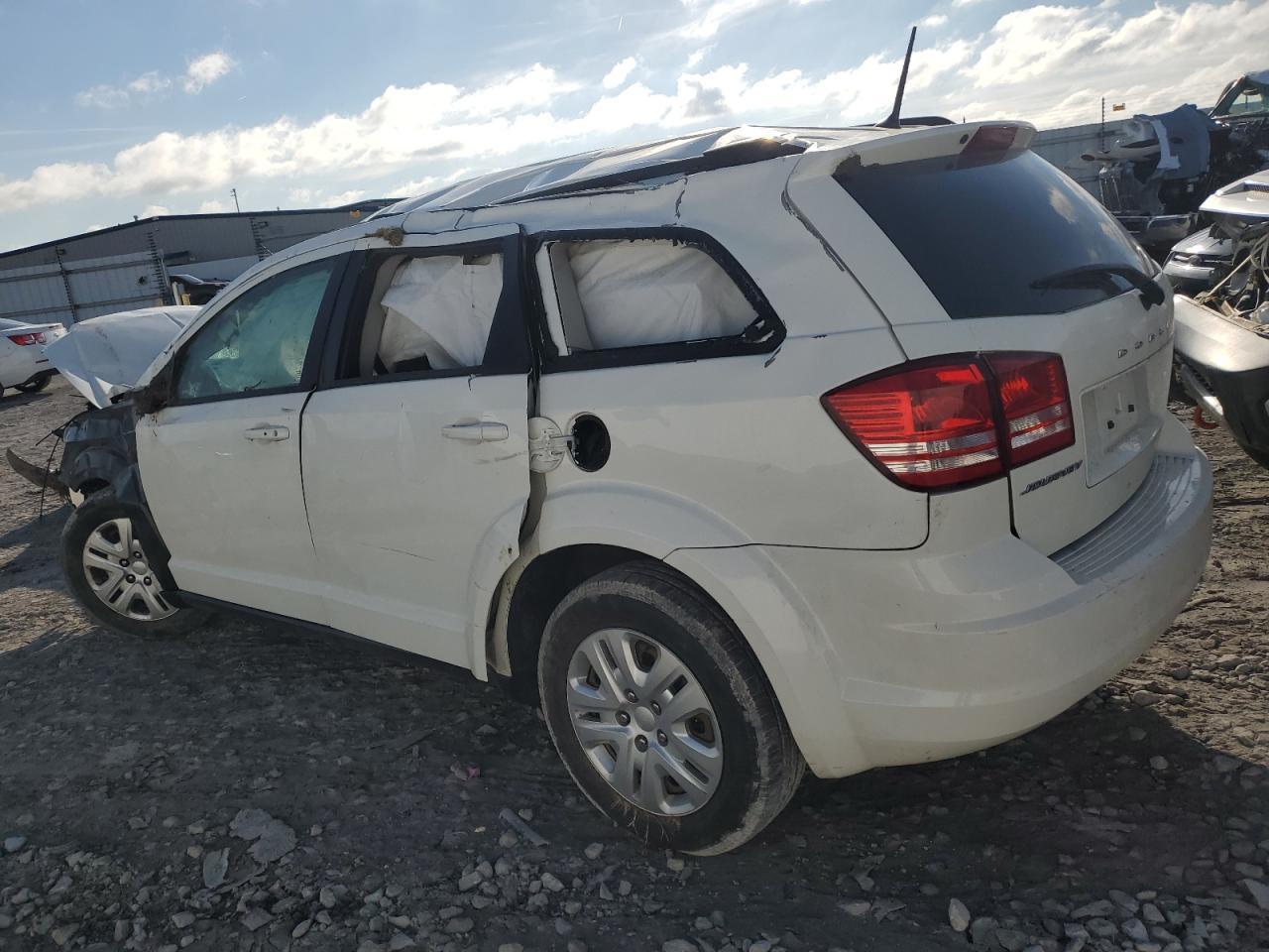 2019 Dodge Journey Se - Фото 2