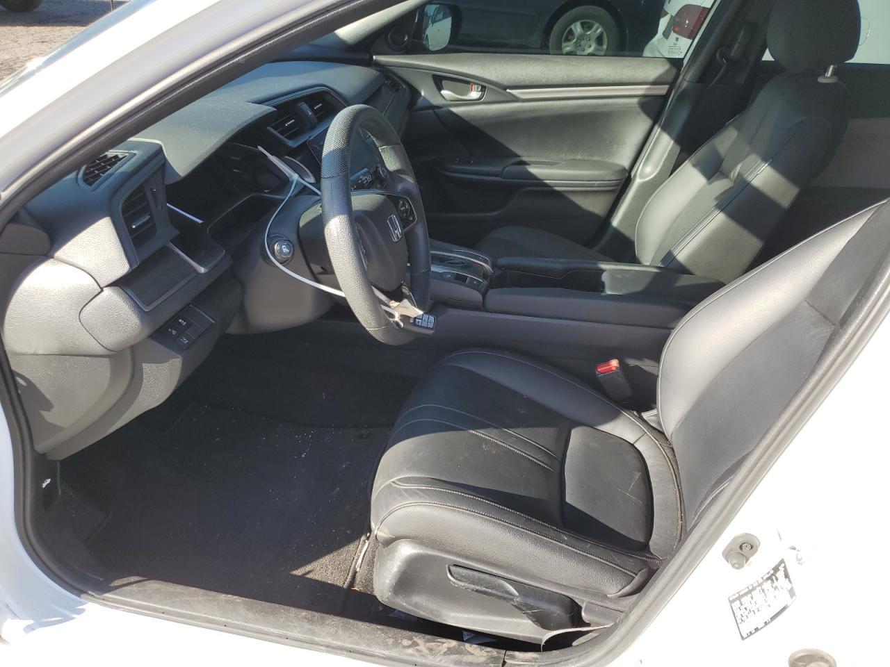 2019 Honda Civic Ex - Фото 7