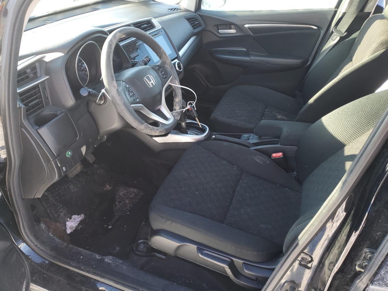 2017 Honda Fit Lx - Фото 7