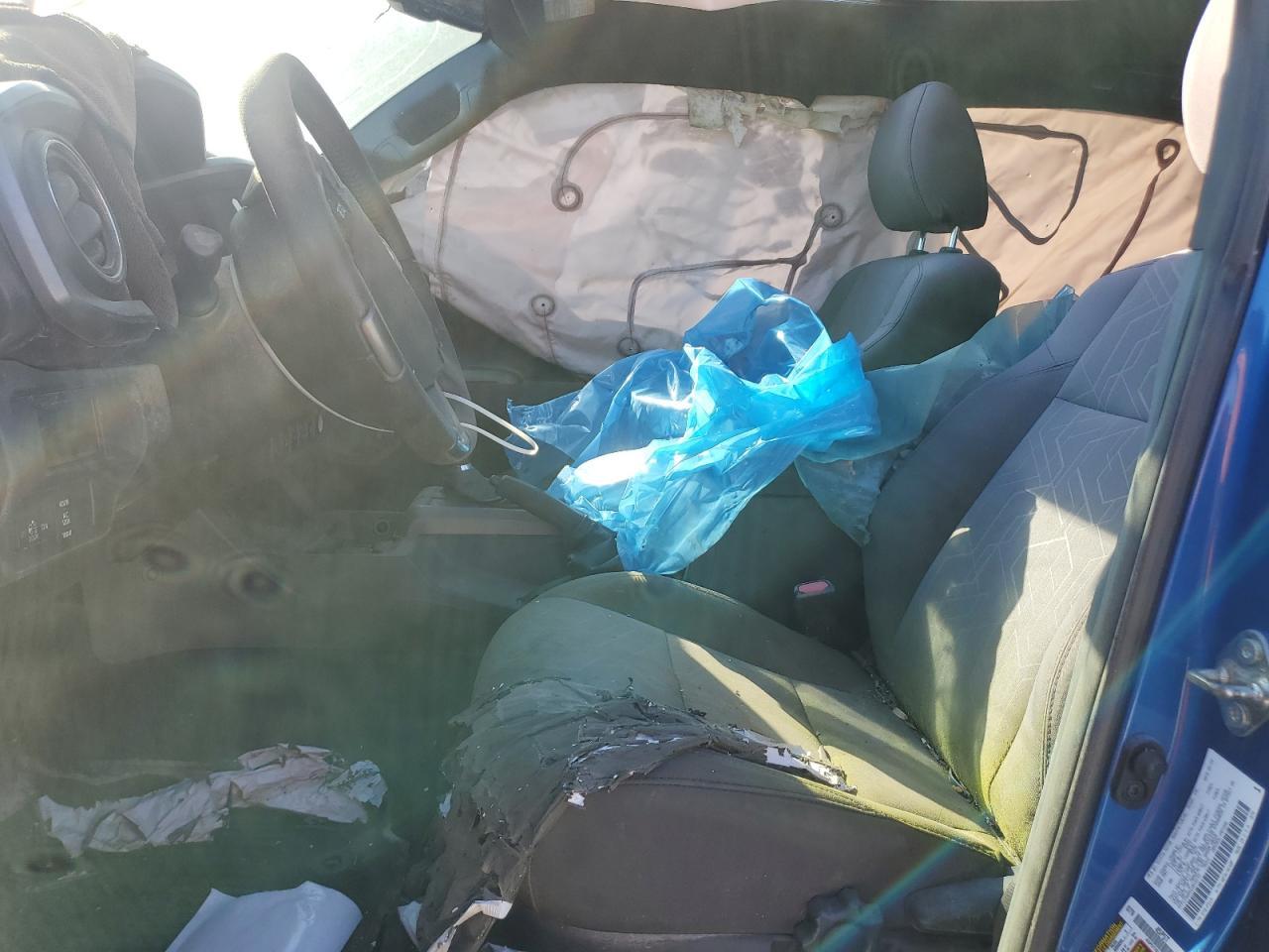 2016 Toyota Tacoma Double Cab - Фото 7