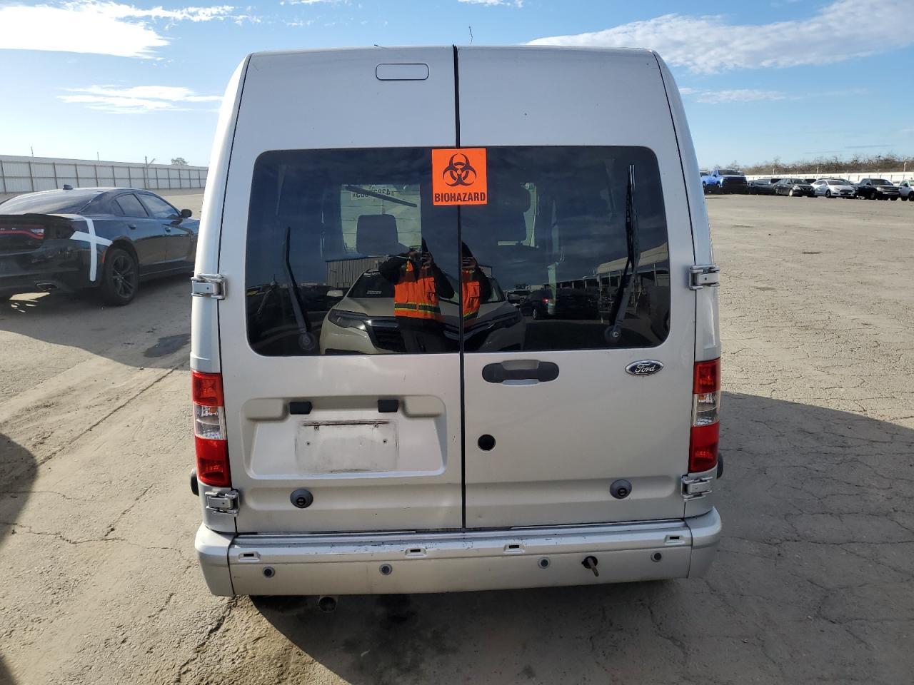 2013 Ford Transit Connect Xlt - Фото 6