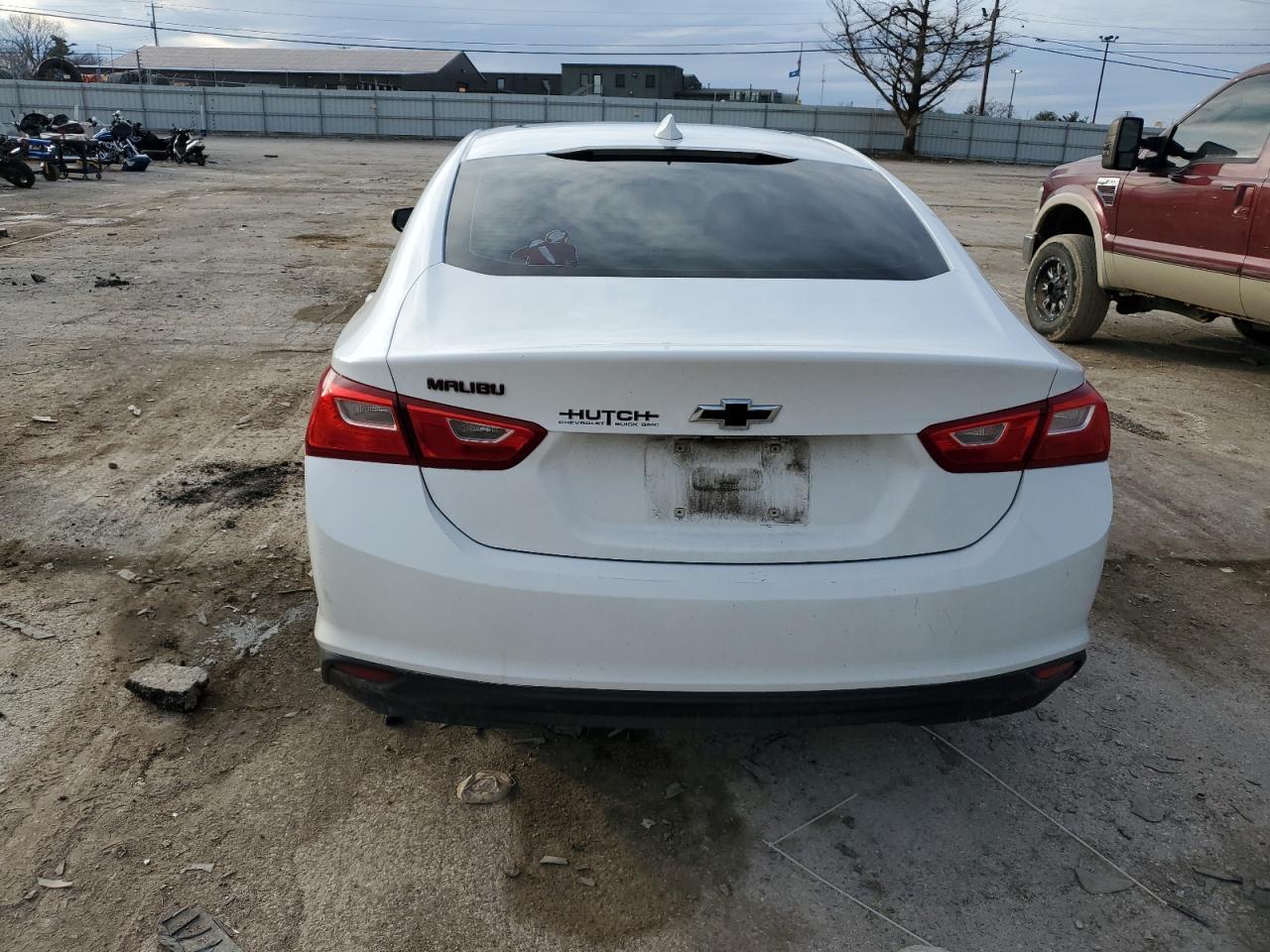 2018 Chevrolet Malibu Lt - Фото 6