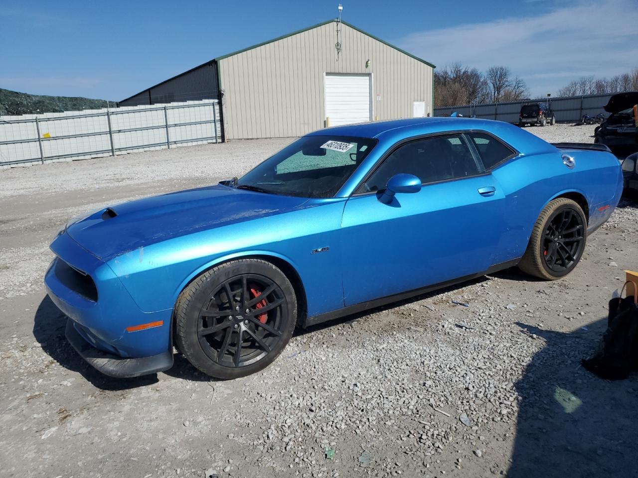 2023 Dodge Challenger R/T