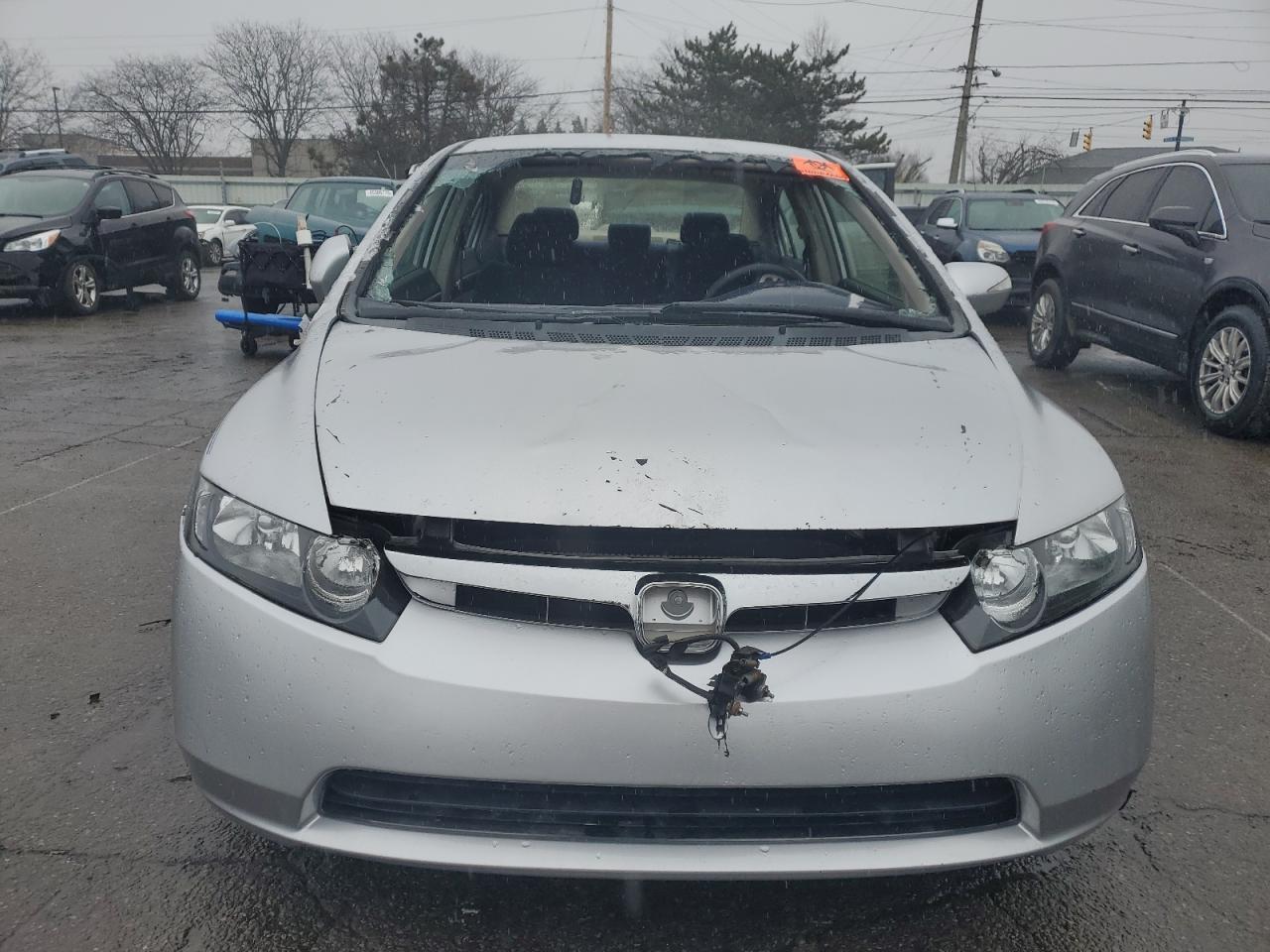 2007 Honda Civic Hybrid - Image 5