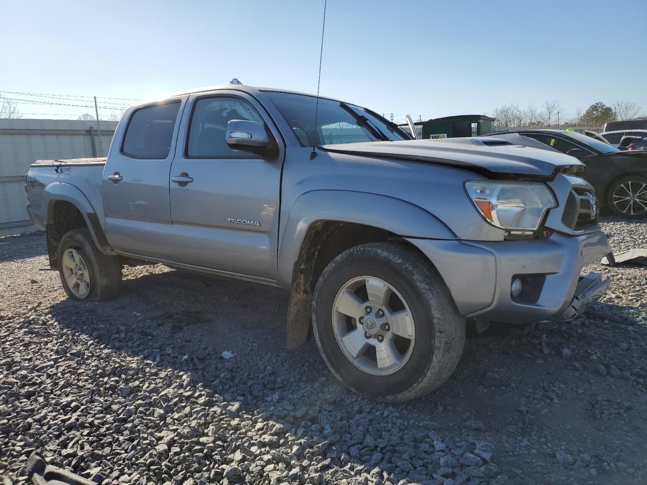 2014 Toyota Tacoma Double Cab Prerunner - Фото 4