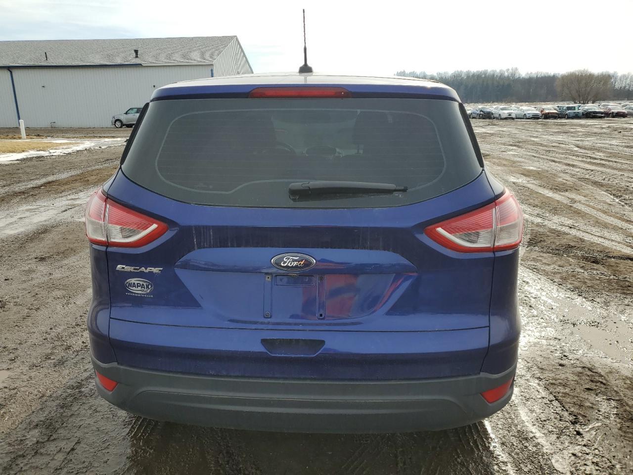 2016 Ford Escape S - Фото 6