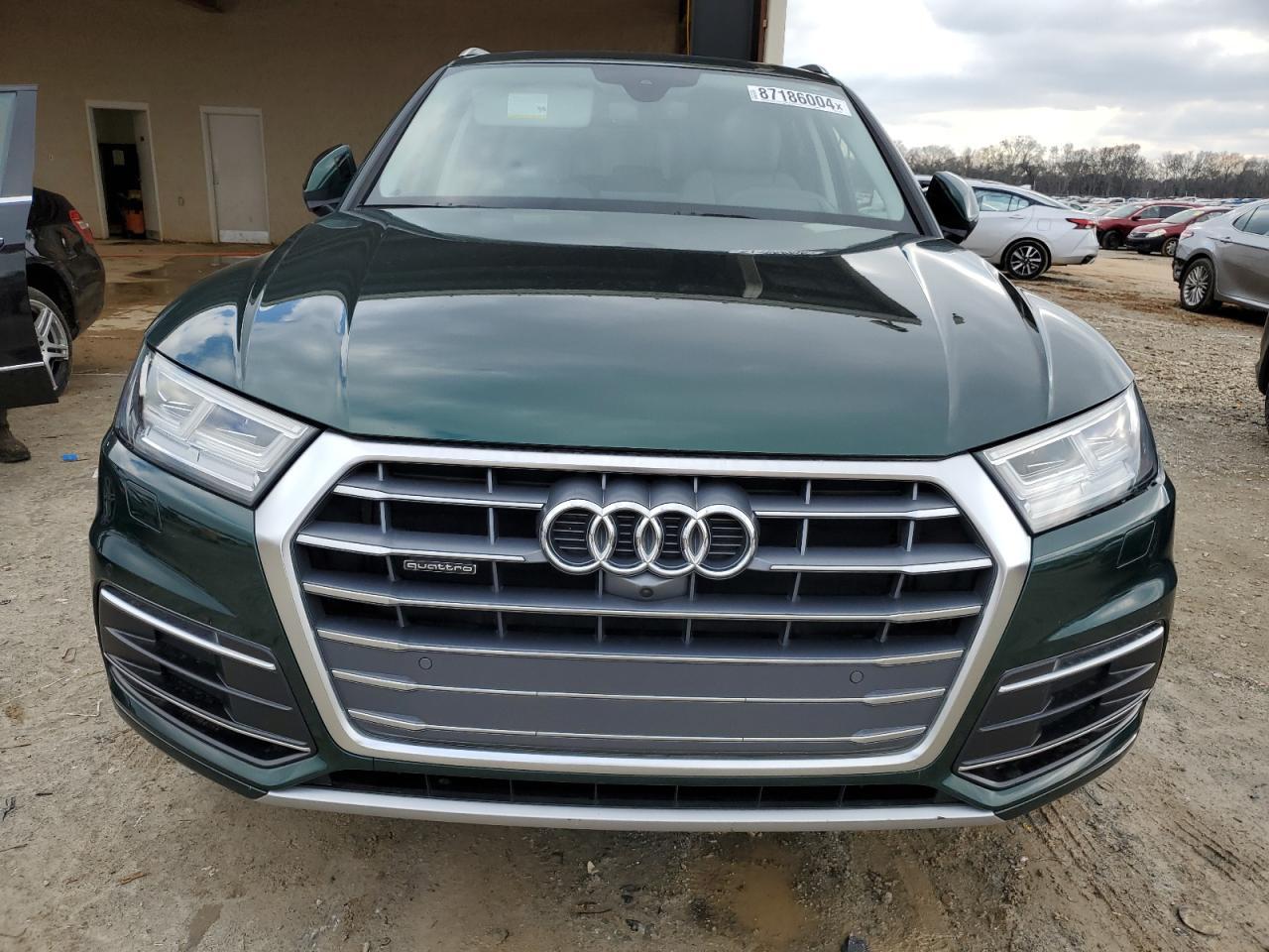 2018 Audi Q5 Prestige - Фото 5
