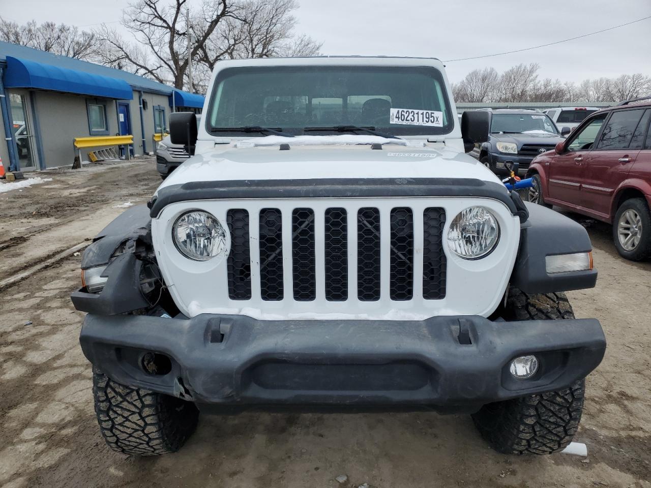 2020 Jeep Gladiator Sport - Image 5